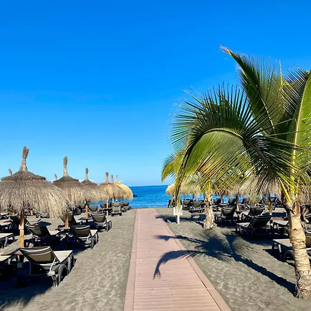 Panoramic View With Big Terrace Costa Adeje (Tenerife)