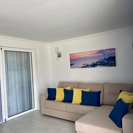 Panoramic View With Big Terrace Lägenhet *