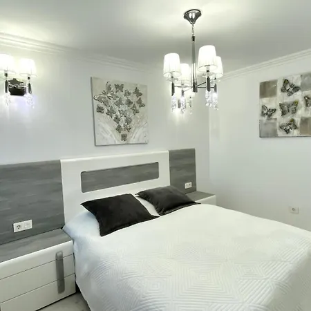 Panoramic View With Big Terrace Lägenhet Costa Adeje (Tenerife)