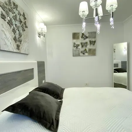 Апартаменти Panoramic View With Big Terrace *