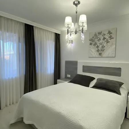 Appartamento Panoramic View With Big Terrace Costa Adeje (Tenerife)