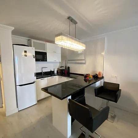 Apartamento Panoramic View With Big Terrace