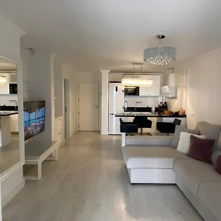 Panoramic View With Big Terrace Appartement