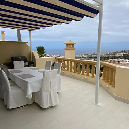 Appartement Panoramic View With Big Terrace