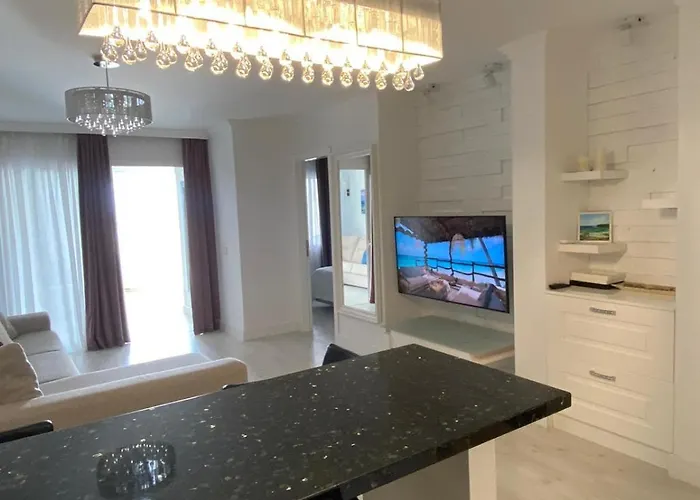 Panoramic View With Big Terrace