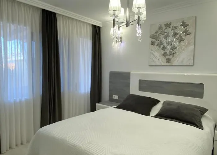 Apartamento Panoramic View With Big Terrace Costa Adeje (Tenerife)