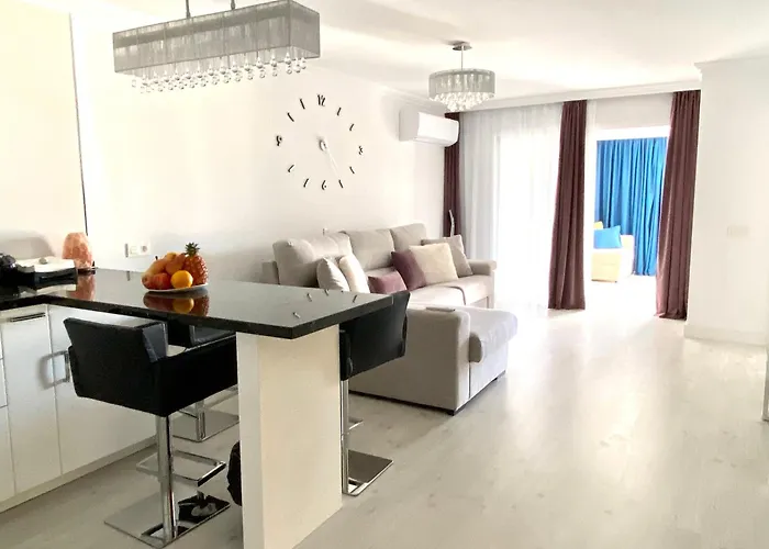 Apartamento Panoramic View With Big Terrace *