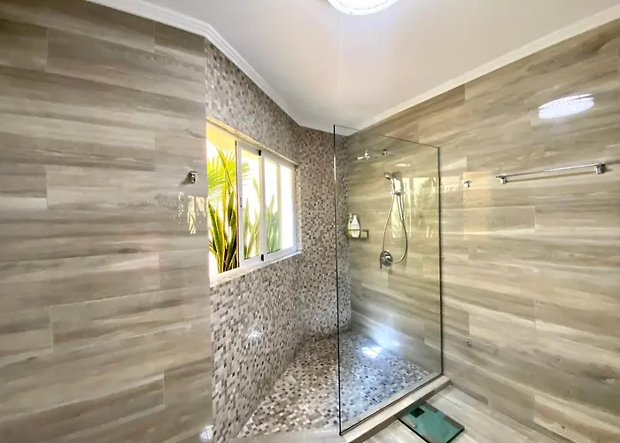 Panoramic View With Big Terrace Apartamento Costa Adeje (Tenerife)