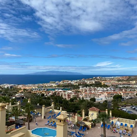 Panoramic View With Big Terrace * Costa Adeje (Tenerife)